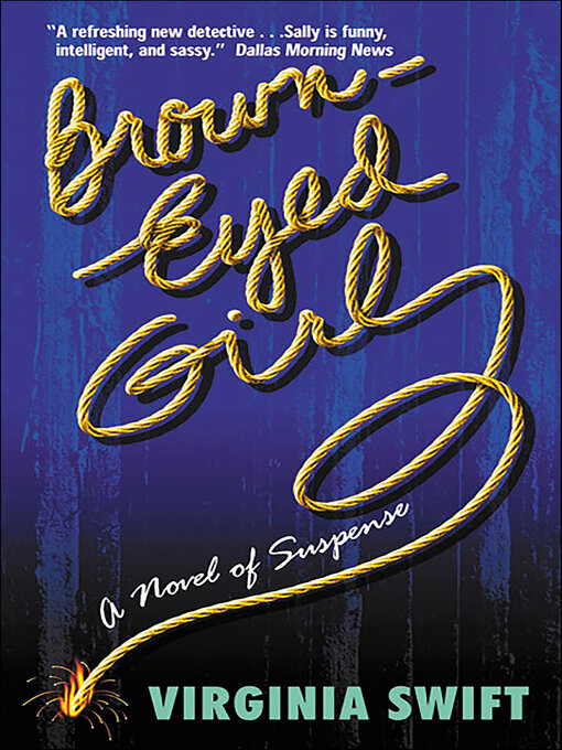 Title details for Brown-Eyed Girl by Virginia Swift - Wait list
